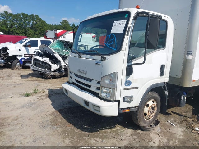 2016 Isuzu Npr Dsl Reg At მანქანა იყიდება აუქციონზე, vin: JALC4W169G7001798, აუქციონის ნომერი: 45787551