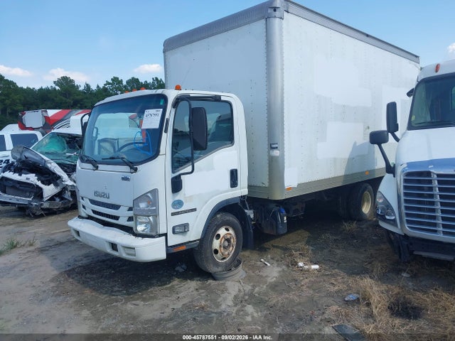 2016 Isuzu Npr Dsl Reg At მანქანა იყიდება აუქციონზე, vin: JALC4W169G7001798, აუქციონის ნომერი: 45787551