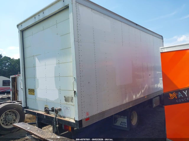 2016 Isuzu Npr Dsl Reg At მანქანა იყიდება აუქციონზე, vin: JALC4W169G7001798, აუქციონის ნომერი: 45787551