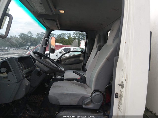 2016 Isuzu Npr Dsl Reg At მანქანა იყიდება აუქციონზე, vin: JALC4W169G7001798, აუქციონის ნომერი: 45787551