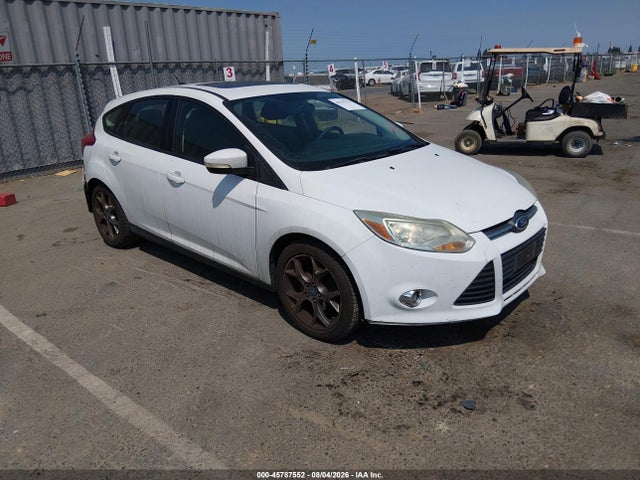 Auction sale of the 2013 Ford Focus Se, vin: 1FADP3K27DL273251, lot number: 45787552
