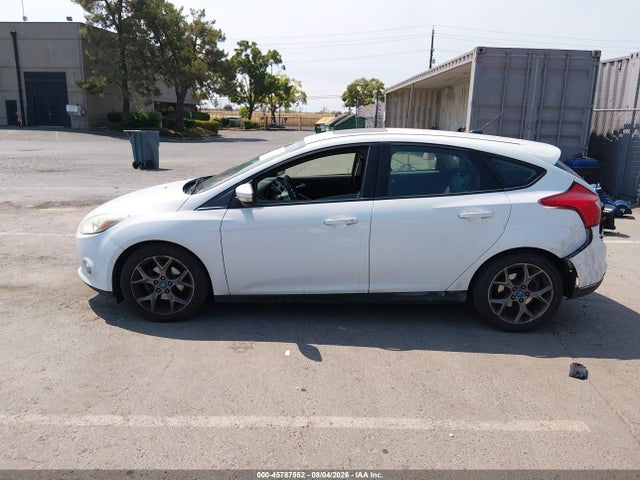 45787552 :رقم المزاد ، 1FADP3K27DL273251 vin ، 2013 Ford Focus Se مزاد بيع