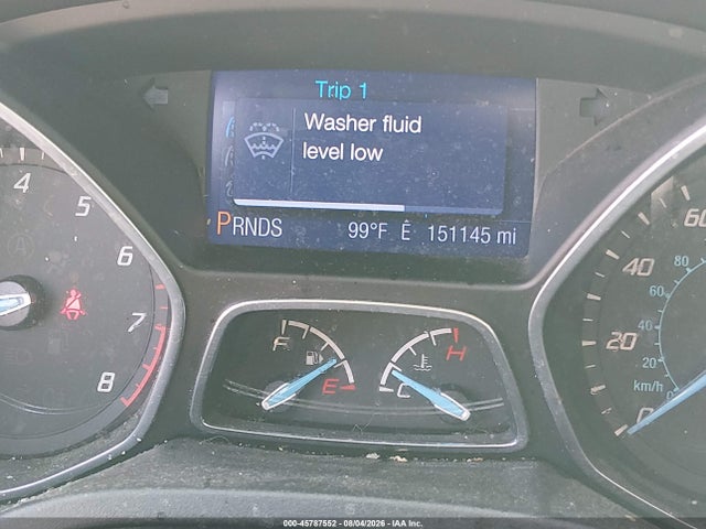 45787552 :رقم المزاد ، 1FADP3K27DL273251 vin ، 2013 Ford Focus Se مزاد بيع