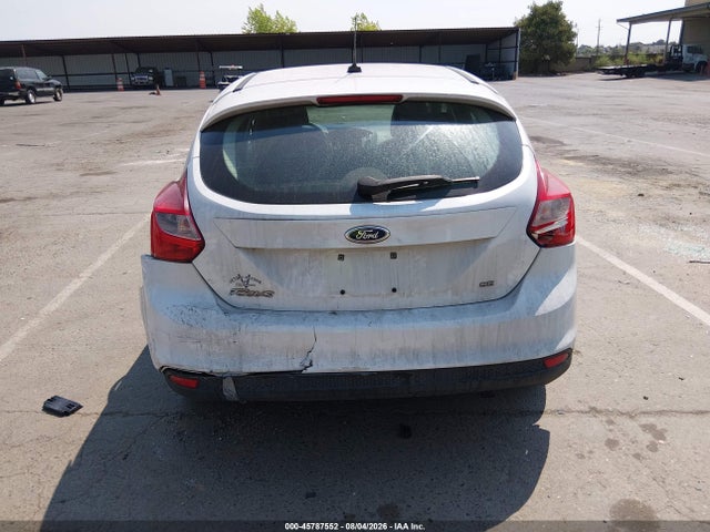 45787552 :رقم المزاد ، 1FADP3K27DL273251 vin ، 2013 Ford Focus Se مزاد بيع