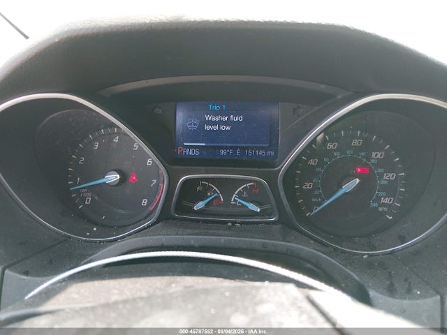 45787552 :رقم المزاد ، 1FADP3K27DL273251 vin ، 2013 Ford Focus Se مزاد بيع