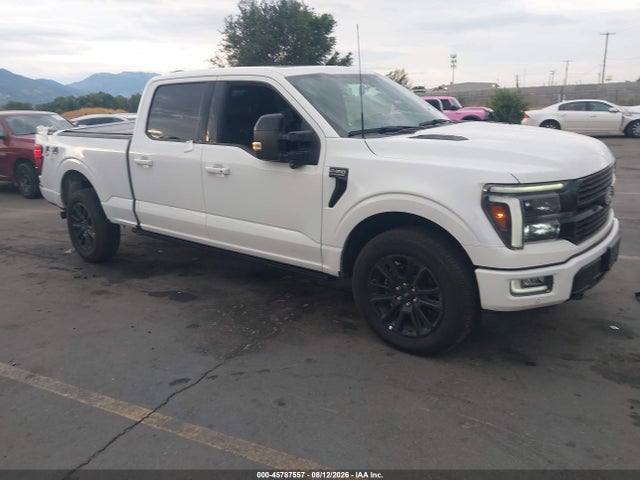 45787557 :رقم المزاد ، 1FTFW7L85RFB36136 vin ، 2024 Ford F-150 Platinum مزاد بيع