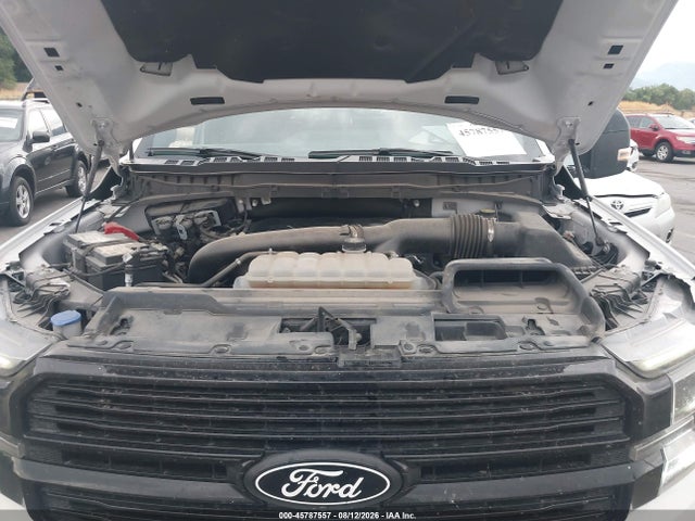 45787557 :رقم المزاد ، 1FTFW7L85RFB36136 vin ، 2024 Ford F-150 Platinum مزاد بيع