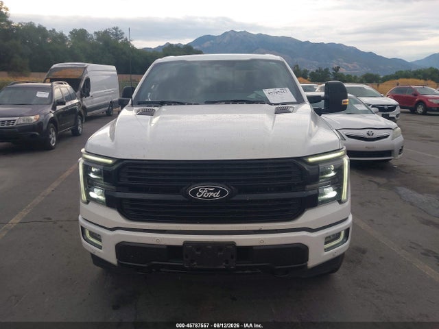 45787557 :رقم المزاد ، 1FTFW7L85RFB36136 vin ، 2024 Ford F-150 Platinum مزاد بيع