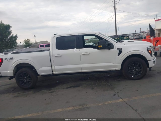 45787557 :رقم المزاد ، 1FTFW7L85RFB36136 vin ، 2024 Ford F-150 Platinum مزاد بيع