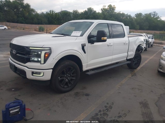 45787557 :رقم المزاد ، 1FTFW7L85RFB36136 vin ، 2024 Ford F-150 Platinum مزاد بيع
