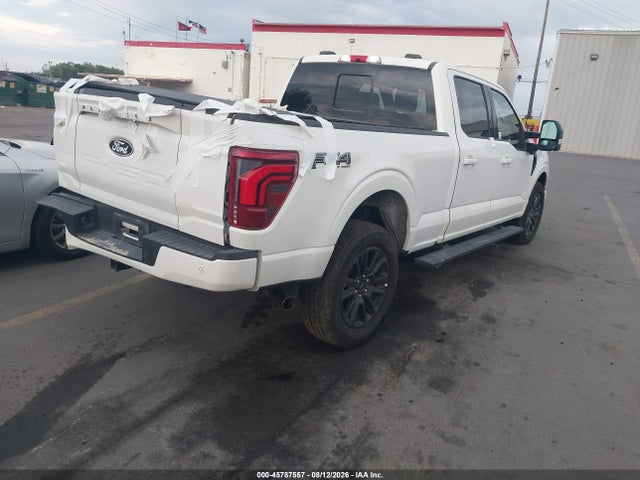 45787557 :رقم المزاد ، 1FTFW7L85RFB36136 vin ، 2024 Ford F-150 Platinum مزاد بيع