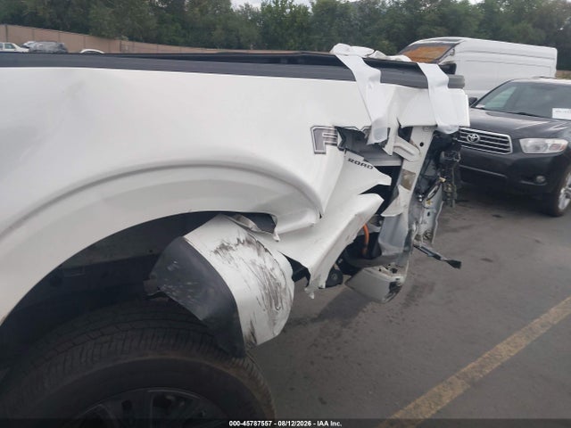 45787557 :رقم المزاد ، 1FTFW7L85RFB36136 vin ، 2024 Ford F-150 Platinum مزاد بيع