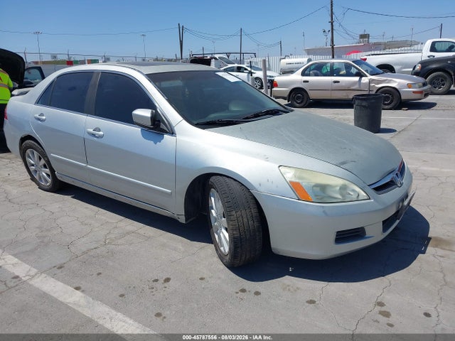 Aukcja sprzedaży 2006 Honda Accord 3.0 Ex, vin: 1HGCM66576A043083, numer aukcji: 45787556