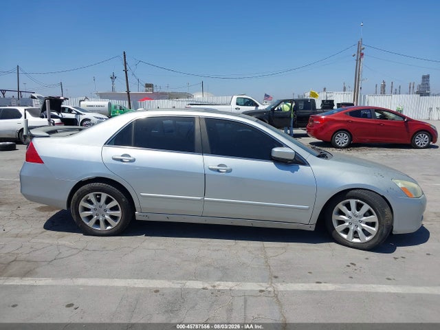 Aukcja sprzedaży 2006 Honda Accord 3.0 Ex, vin: 1HGCM66576A043083, numer aukcji: 45787556
