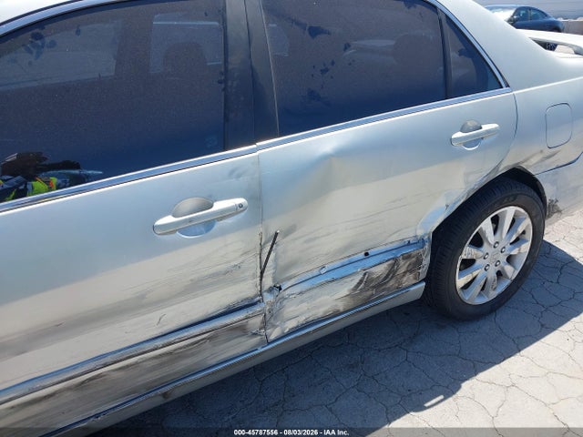 Aukcja sprzedaży 2006 Honda Accord 3.0 Ex, vin: 1HGCM66576A043083, numer aukcji: 45787556