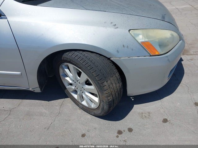 Aukcja sprzedaży 2006 Honda Accord 3.0 Ex, vin: 1HGCM66576A043083, numer aukcji: 45787556