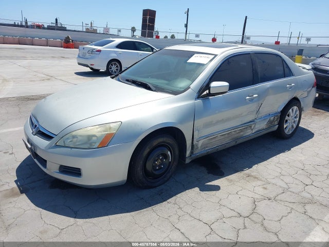 Aukcja sprzedaży 2006 Honda Accord 3.0 Ex, vin: 1HGCM66576A043083, numer aukcji: 45787556