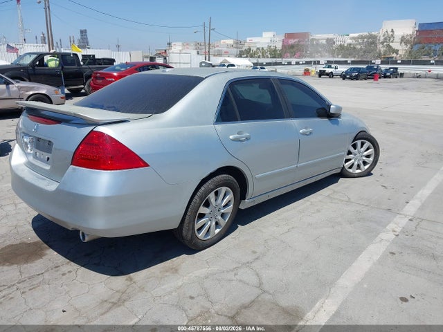 Aukcja sprzedaży 2006 Honda Accord 3.0 Ex, vin: 1HGCM66576A043083, numer aukcji: 45787556