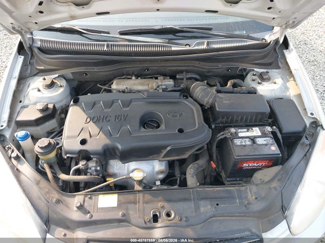 Auction sale of the 2008 Hyundai Accent Gls, vin: KMHCN46CX8U212122, lot number: 45787559