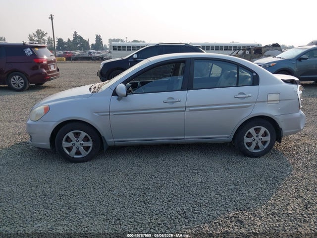 Auction sale of the 2008 Hyundai Accent Gls, vin: KMHCN46CX8U212122, lot number: 45787559