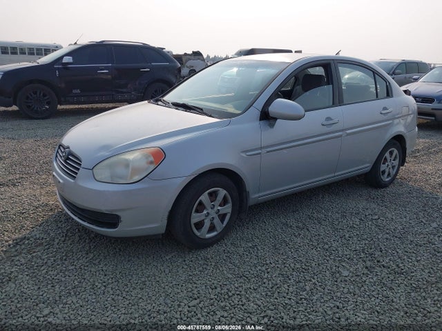 Auction sale of the 2008 Hyundai Accent Gls, vin: KMHCN46CX8U212122, lot number: 45787559
