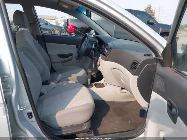 Auction sale of the 2008 Hyundai Accent Gls, vin: KMHCN46CX8U212122, lot number: 45787559