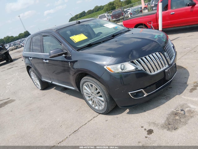 Aukcja sprzedaży 2014 Lincoln Mkx, vin: 2LMDJ8JK6EBL01696, numer aukcji: 45787563