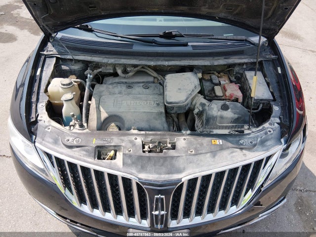 Aukcja sprzedaży 2014 Lincoln Mkx, vin: 2LMDJ8JK6EBL01696, numer aukcji: 45787563