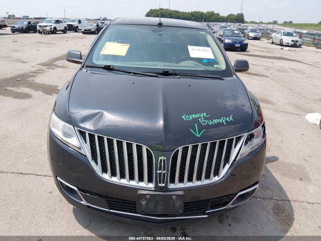 Aukcja sprzedaży 2014 Lincoln Mkx, vin: 2LMDJ8JK6EBL01696, numer aukcji: 45787563