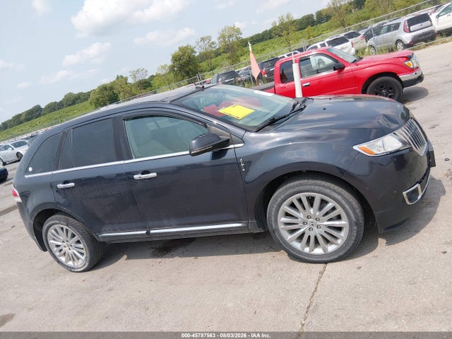 Aukcja sprzedaży 2014 Lincoln Mkx, vin: 2LMDJ8JK6EBL01696, numer aukcji: 45787563