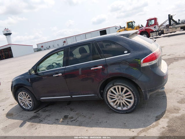 Aukcja sprzedaży 2014 Lincoln Mkx, vin: 2LMDJ8JK6EBL01696, numer aukcji: 45787563