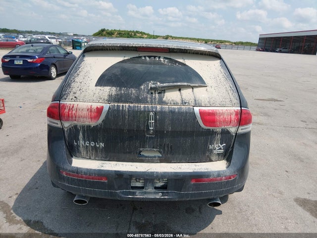 Aukcja sprzedaży 2014 Lincoln Mkx, vin: 2LMDJ8JK6EBL01696, numer aukcji: 45787563