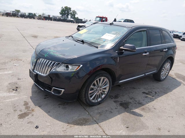 Aukcja sprzedaży 2014 Lincoln Mkx, vin: 2LMDJ8JK6EBL01696, numer aukcji: 45787563