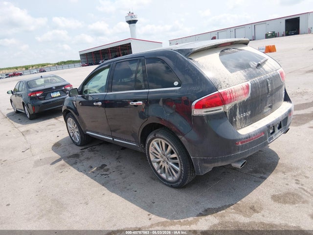 Aukcja sprzedaży 2014 Lincoln Mkx, vin: 2LMDJ8JK6EBL01696, numer aukcji: 45787563