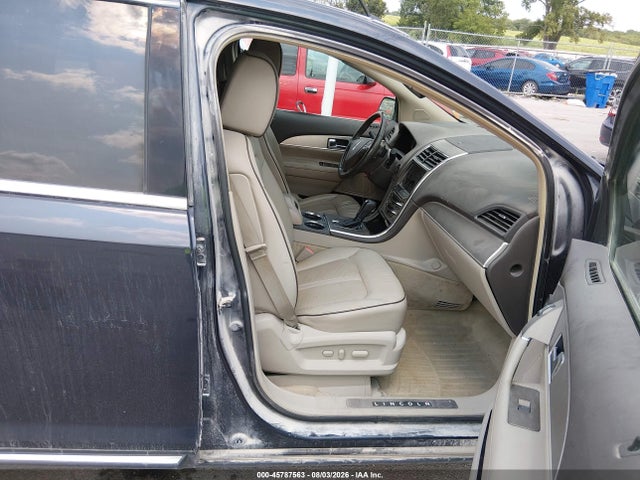 Aukcja sprzedaży 2014 Lincoln Mkx, vin: 2LMDJ8JK6EBL01696, numer aukcji: 45787563