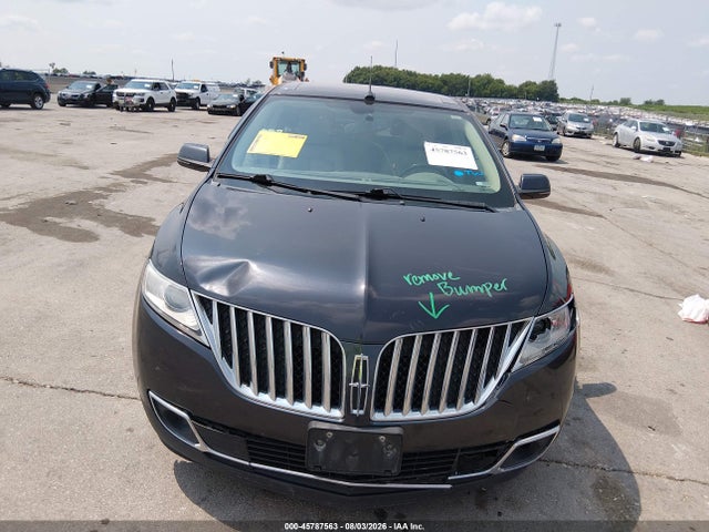 Aukcja sprzedaży 2014 Lincoln Mkx, vin: 2LMDJ8JK6EBL01696, numer aukcji: 45787563