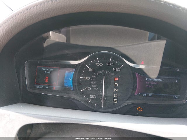 Aukcja sprzedaży 2014 Lincoln Mkx, vin: 2LMDJ8JK6EBL01696, numer aukcji: 45787563
