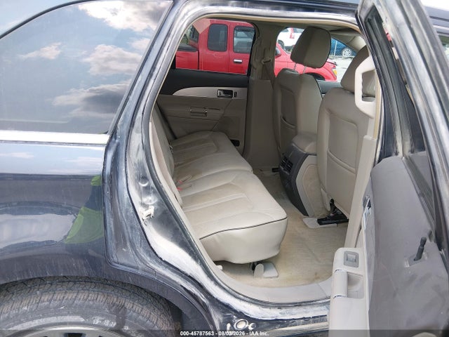 Aukcja sprzedaży 2014 Lincoln Mkx, vin: 2LMDJ8JK6EBL01696, numer aukcji: 45787563
