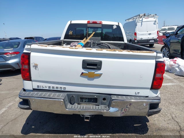 Продажа на аукционе авто 2014 Chevrolet Silverado 1500 Lt, vin: 1GCVKREC1EZ102675, номер лота: 45787567