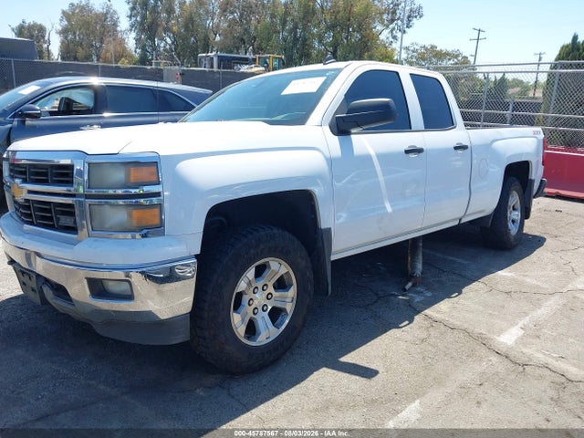 Продажа на аукционе авто 2014 Chevrolet Silverado 1500 Lt, vin: 1GCVKREC1EZ102675, номер лота: 45787567