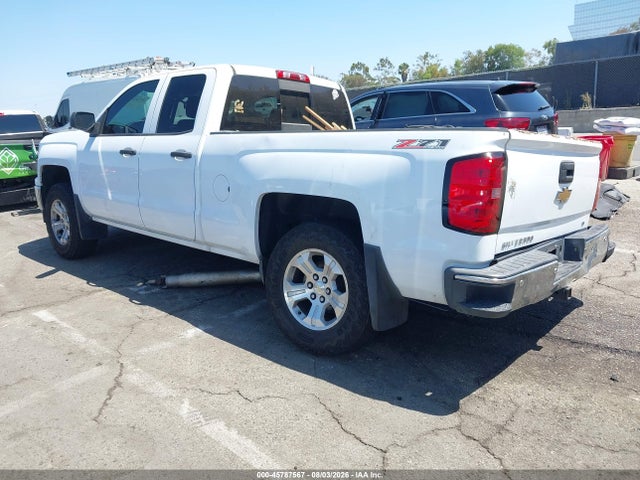 Продажа на аукционе авто 2014 Chevrolet Silverado 1500 Lt, vin: 1GCVKREC1EZ102675, номер лота: 45787567
