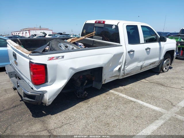 Продажа на аукционе авто 2014 Chevrolet Silverado 1500 Lt, vin: 1GCVKREC1EZ102675, номер лота: 45787567