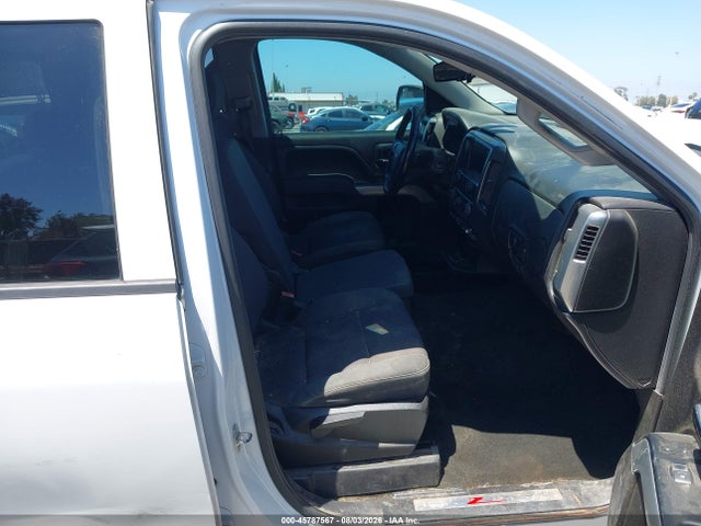Продажа на аукционе авто 2014 Chevrolet Silverado 1500 Lt, vin: 1GCVKREC1EZ102675, номер лота: 45787567