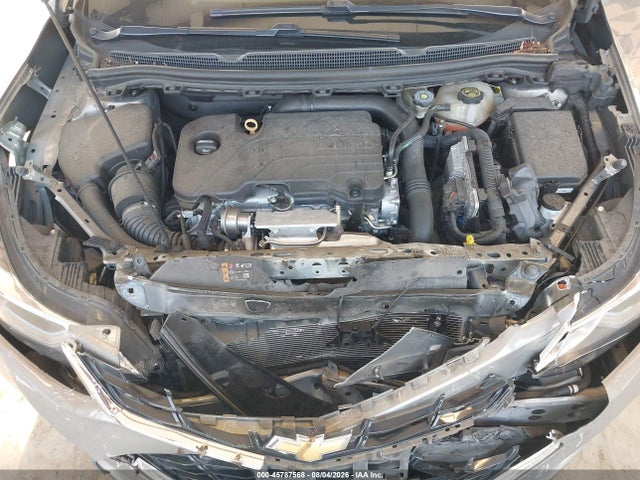 1G1BE5SMXJ7224238 Chevrolet Cruze Lt Auto