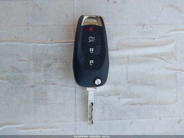 1G1BE5SMXJ7224238 Chevrolet Cruze Lt Auto