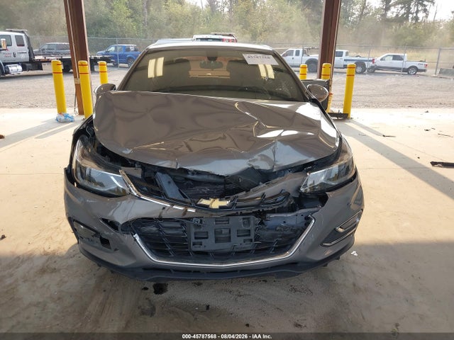 1G1BE5SMXJ7224238 Chevrolet Cruze Lt Auto
