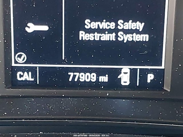 1G1BE5SMXJ7224238 Chevrolet Cruze Lt Auto