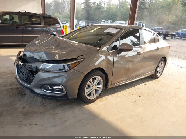1G1BE5SMXJ7224238 Chevrolet Cruze Lt Auto