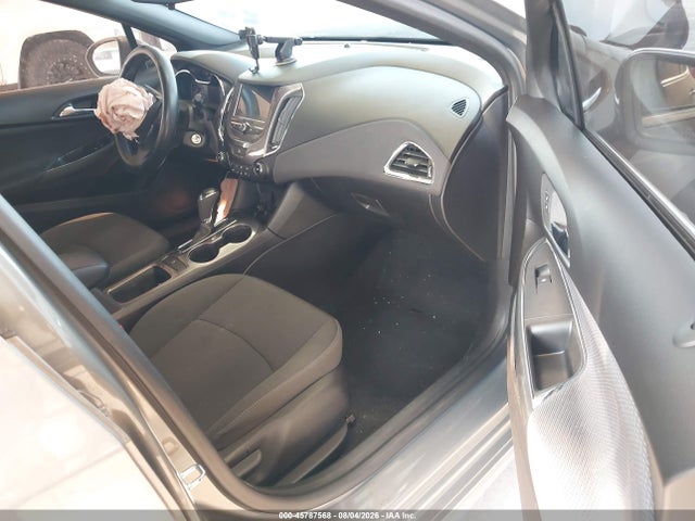 1G1BE5SMXJ7224238 Chevrolet Cruze Lt Auto