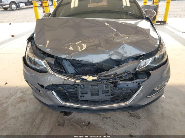 1G1BE5SMXJ7224238 Chevrolet Cruze Lt Auto